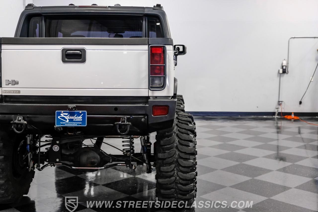 2005 Hummer H2 SUT Custom