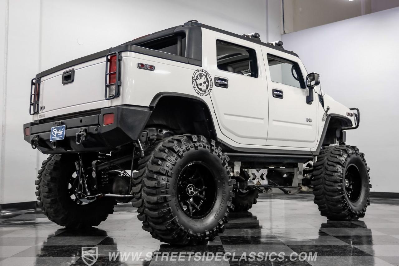 2005 Hummer H2 SUT Custom