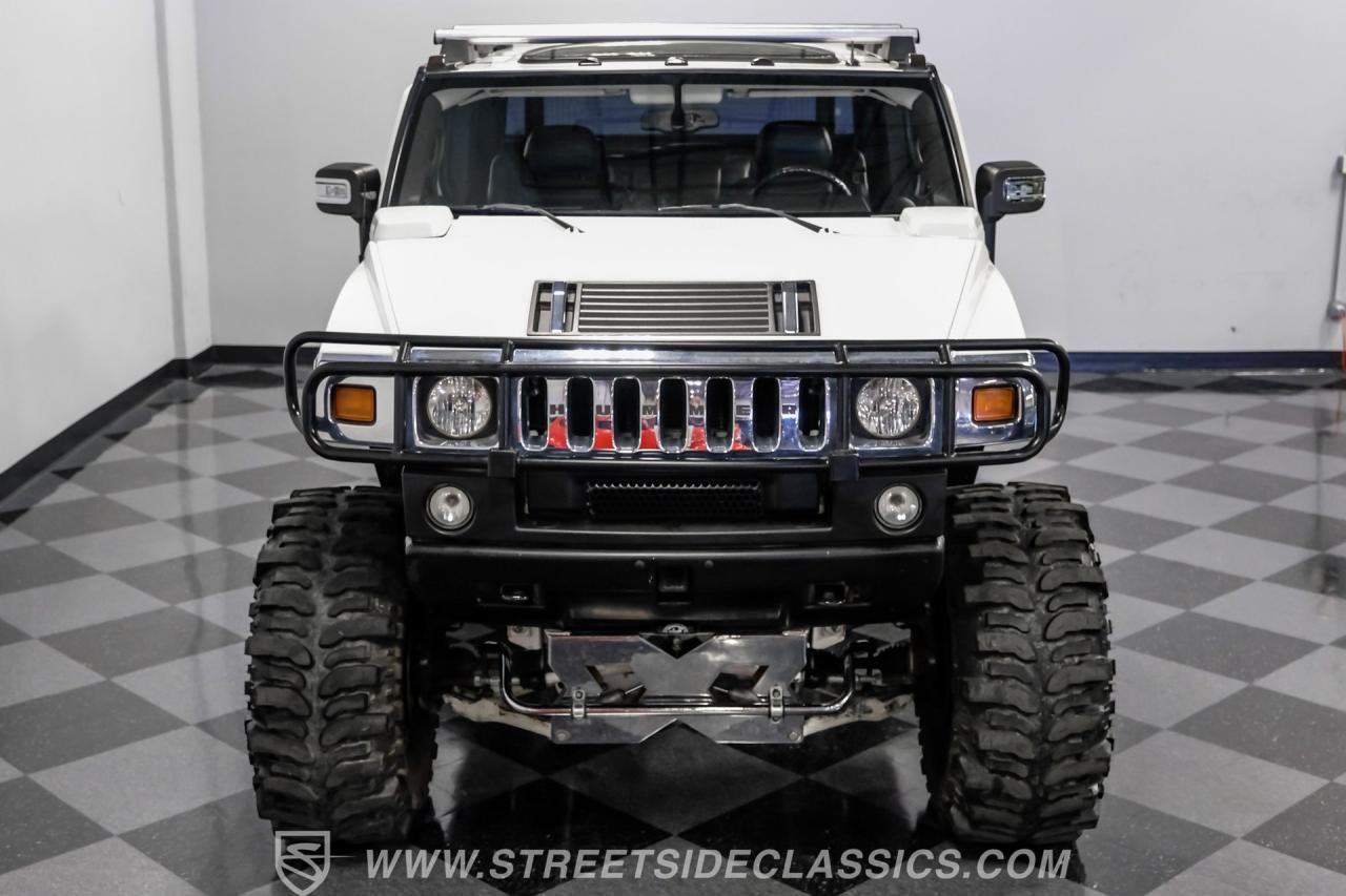 2005 Hummer H2 SUT Custom