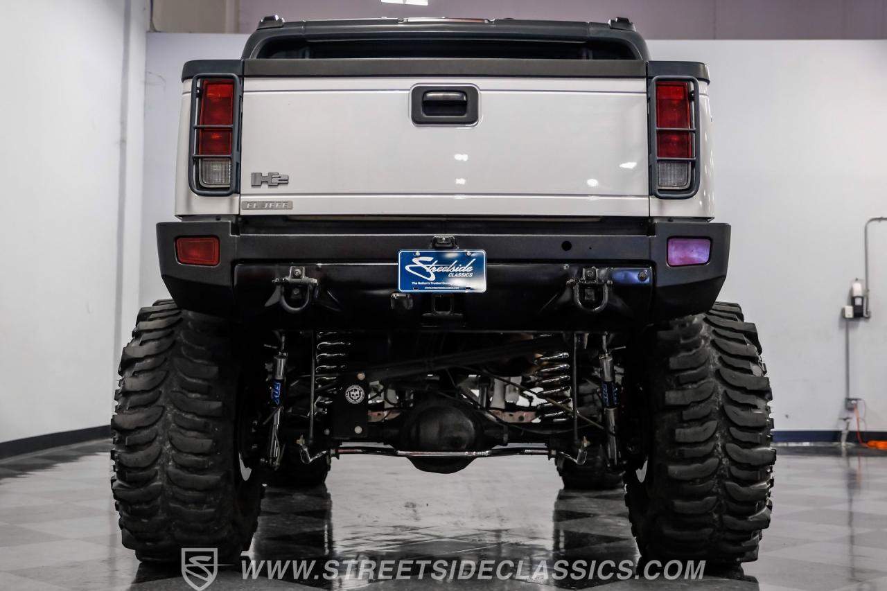 2005 Hummer H2 SUT Custom
