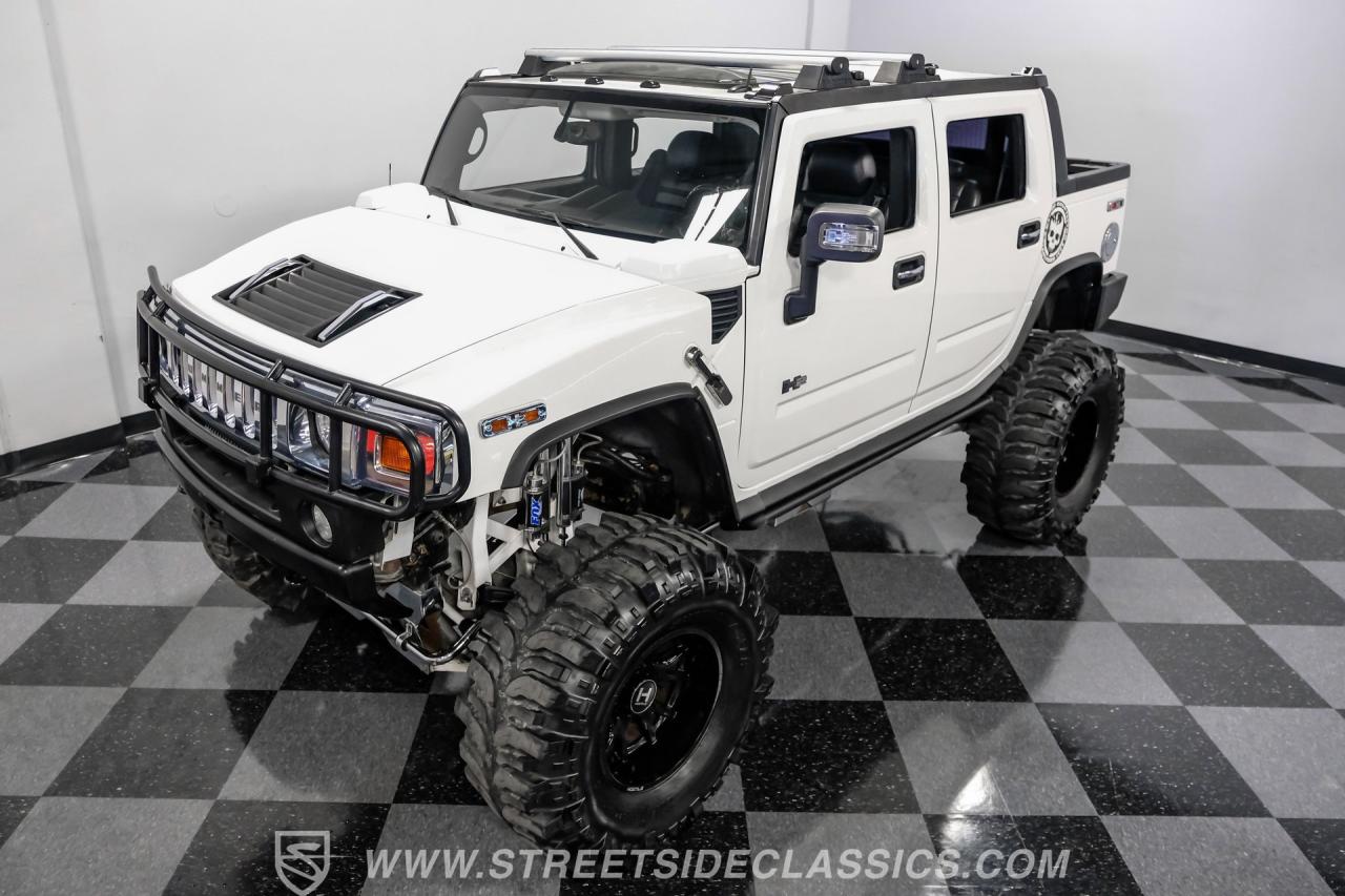 2005 Hummer H2 SUT Custom