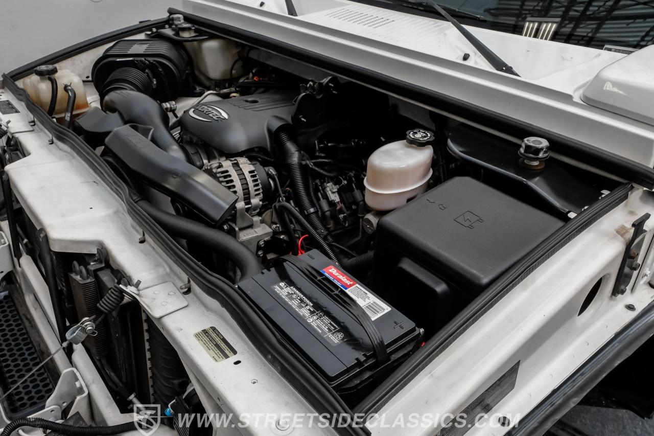 2005 Hummer H2 SUT Custom