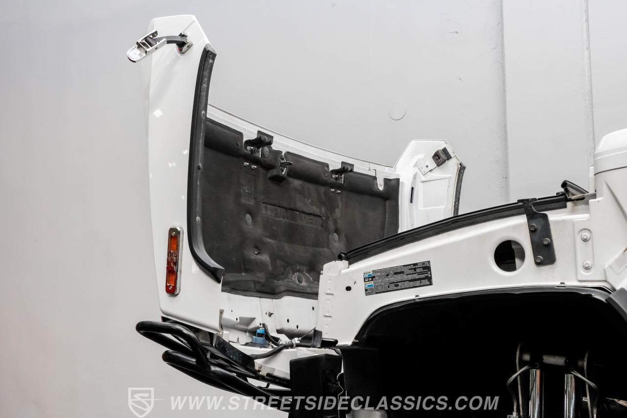 2005 Hummer H2 SUT Custom