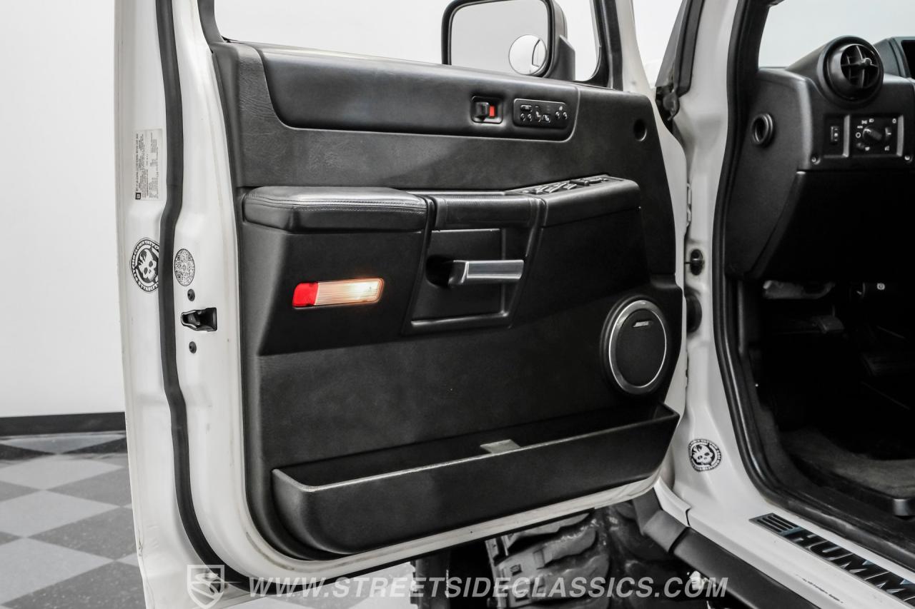 2005 Hummer H2 SUT Custom