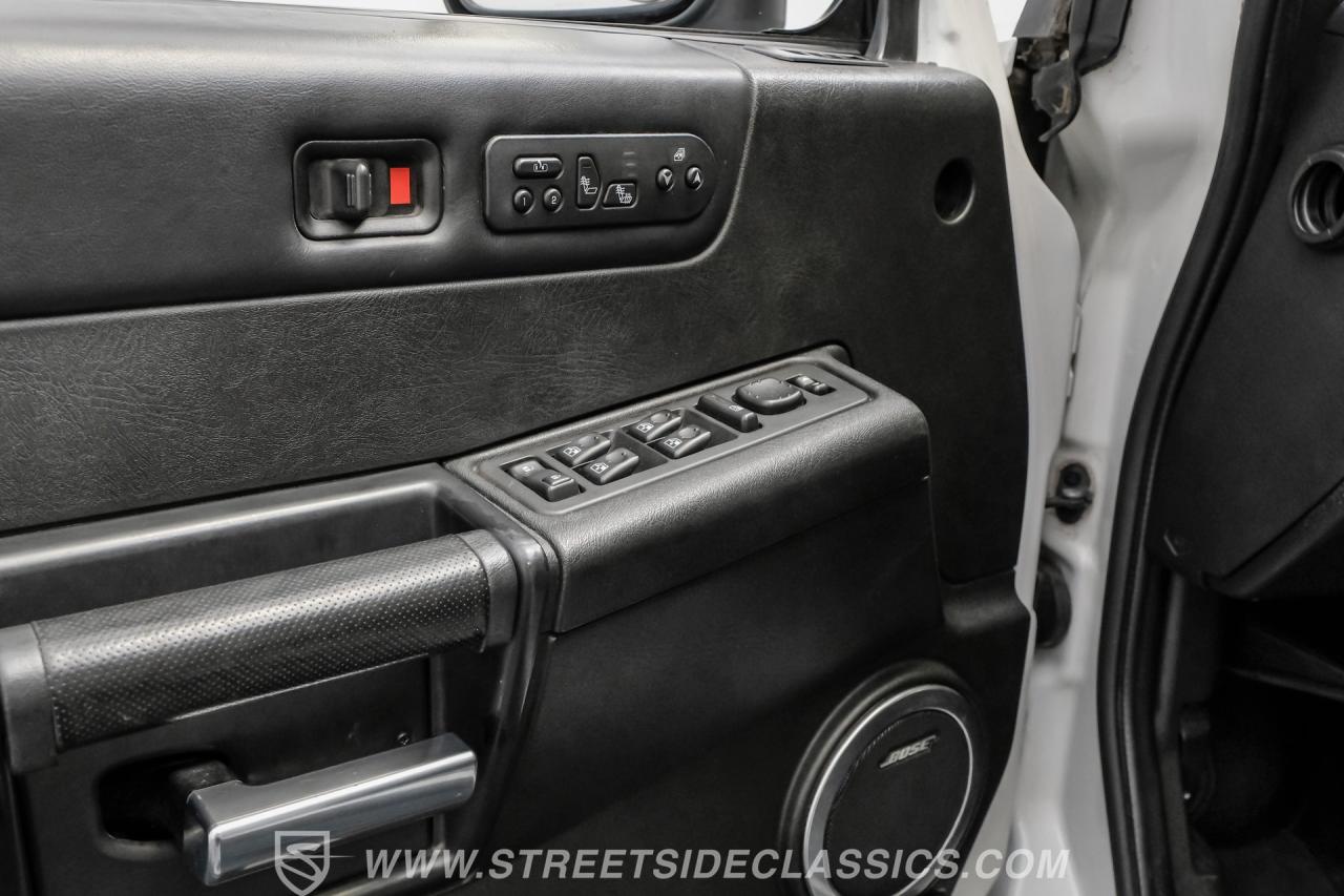 2005 Hummer H2 SUT Custom