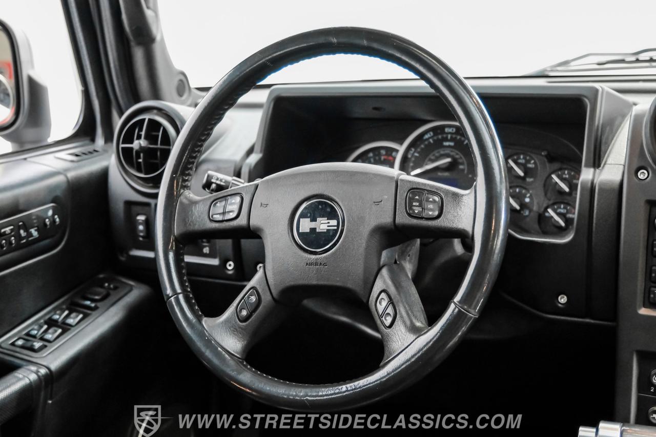 2005 Hummer H2 SUT Custom