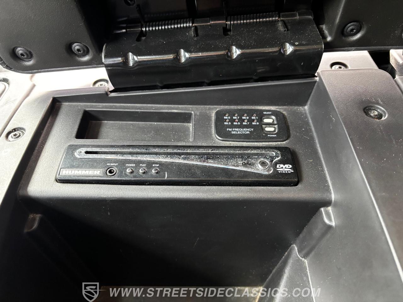 2005 Hummer H2 SUT Custom