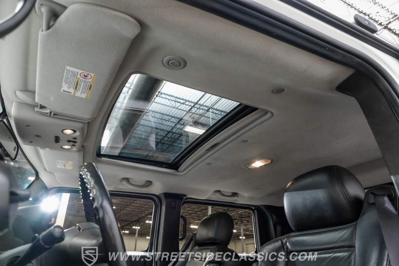 2005 Hummer H2 SUT Custom