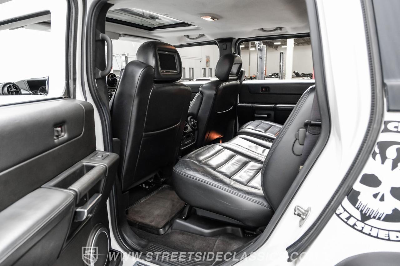 2005 Hummer H2 SUT Custom