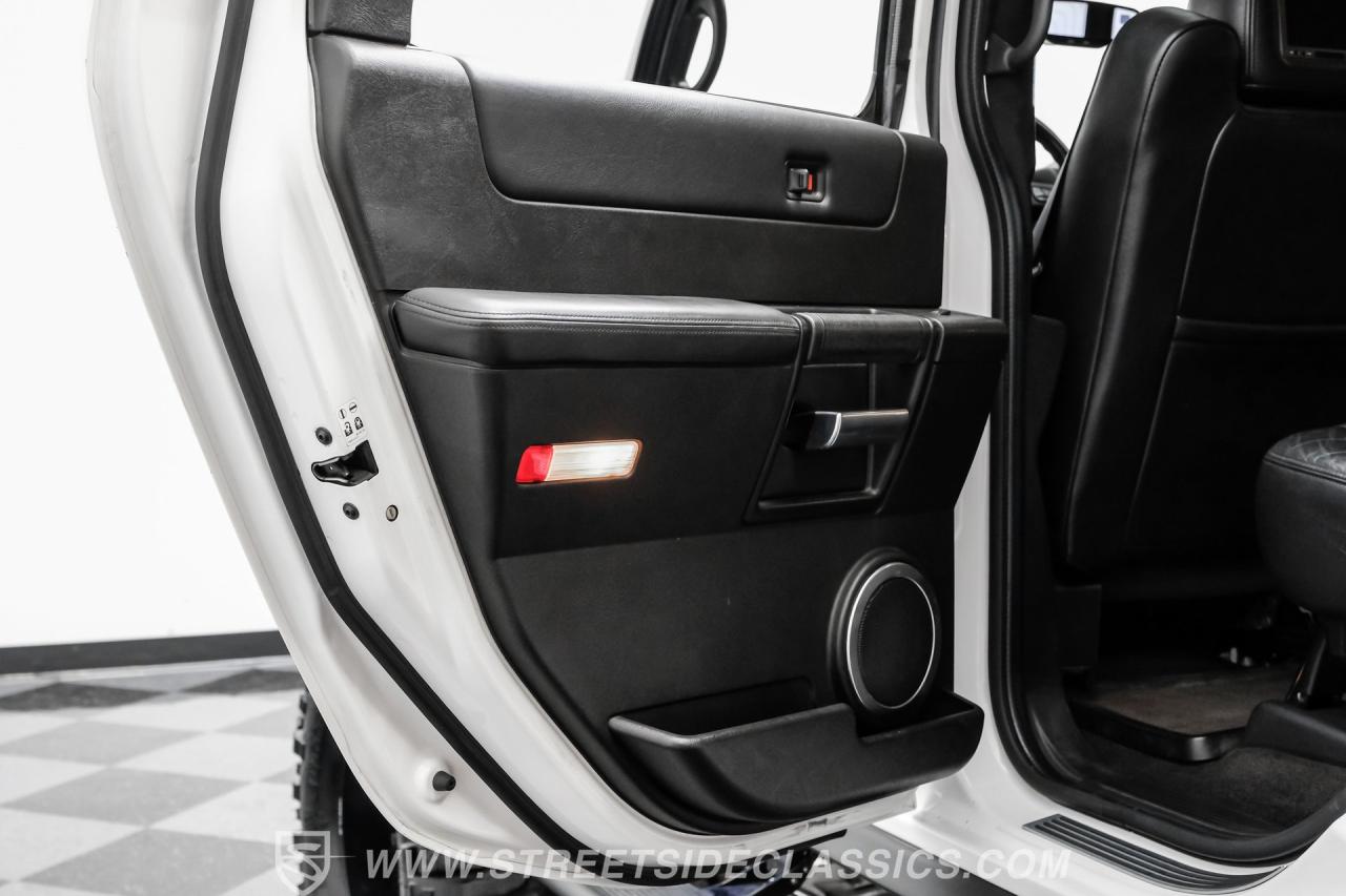 2005 Hummer H2 SUT Custom