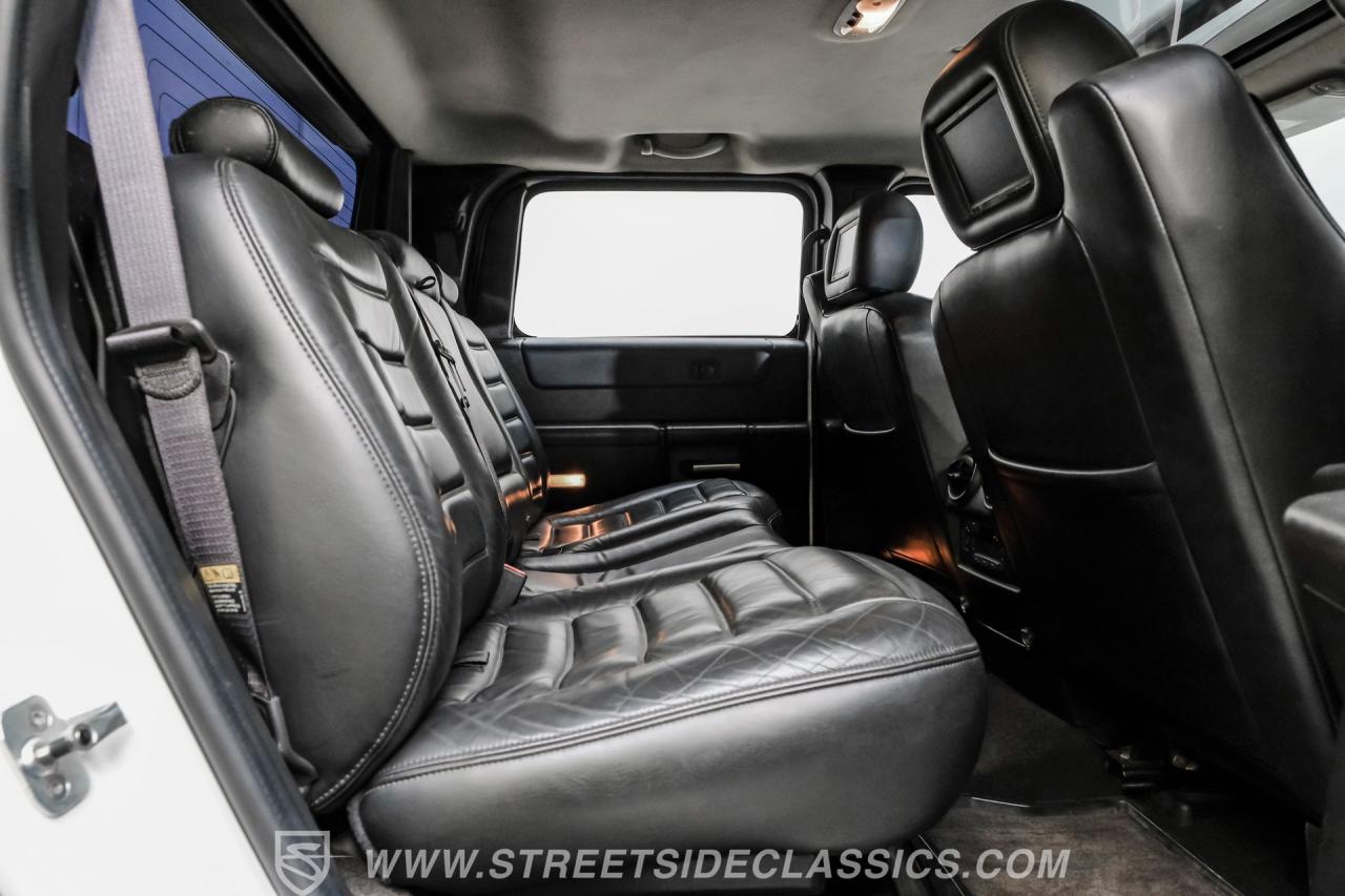 2005 Hummer H2 SUT Custom