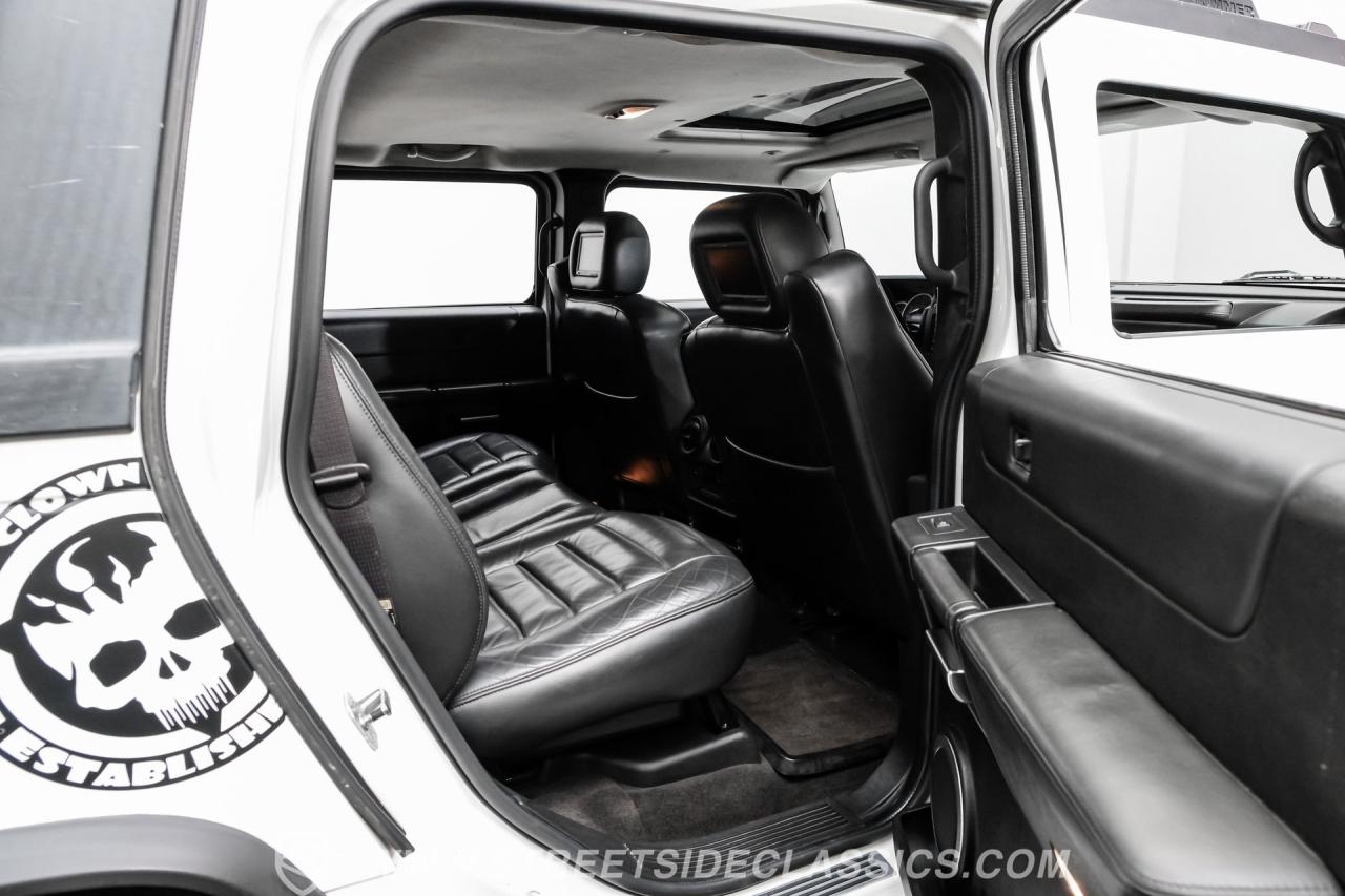 2005 Hummer H2 SUT Custom