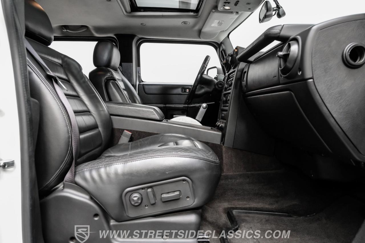 2005 Hummer H2 SUT Custom