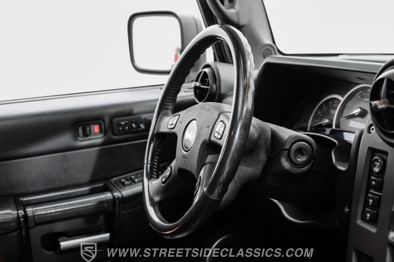 2005 Hummer H2 SUT Custom