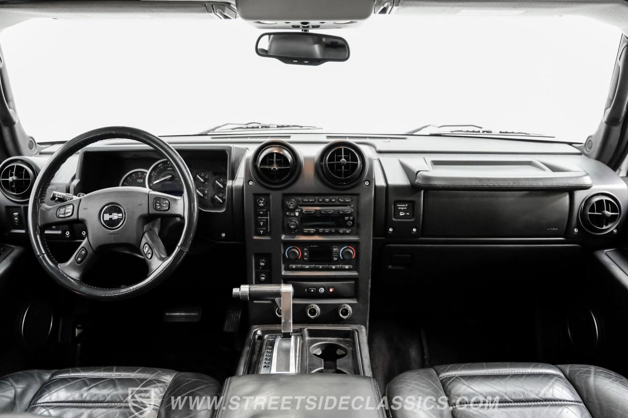 2005 Hummer H2 SUT Custom