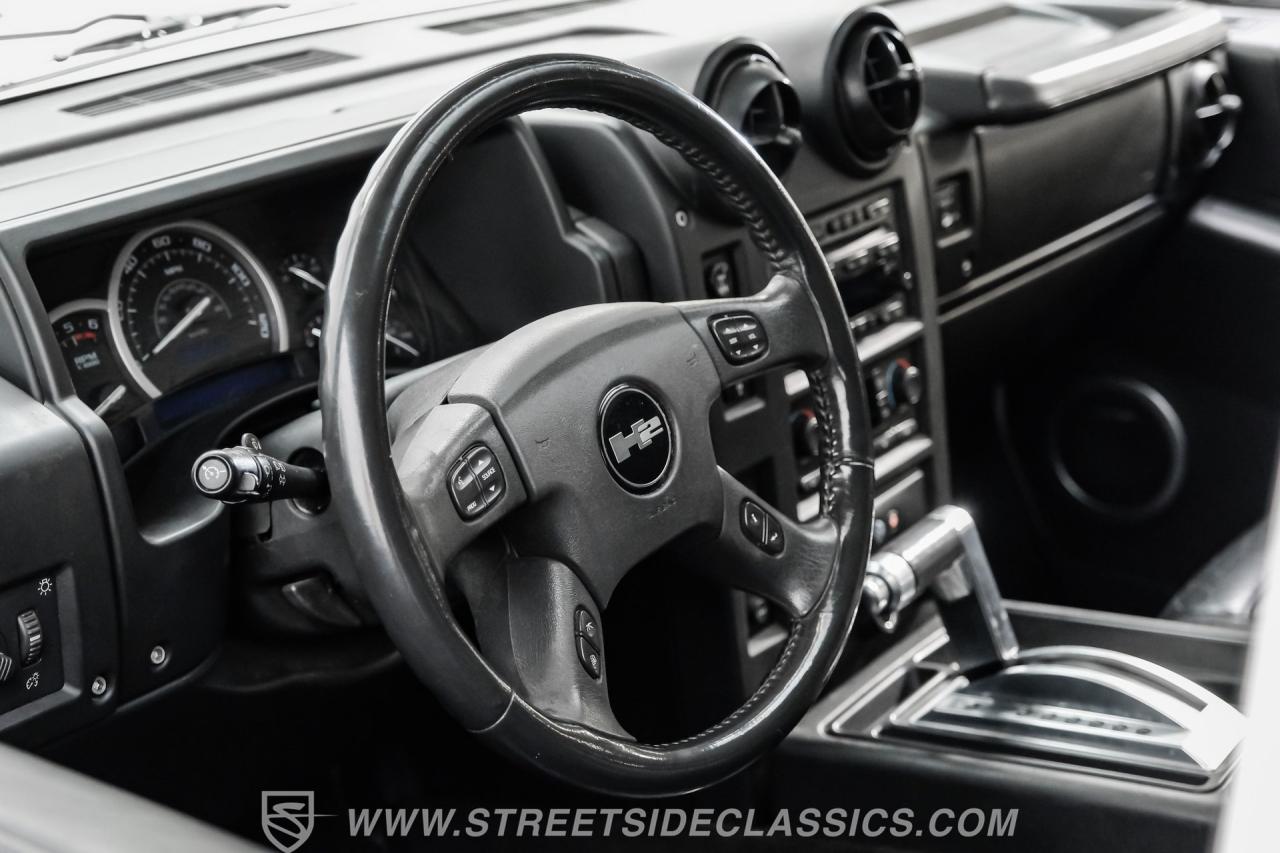 2005 Hummer H2 SUT Custom