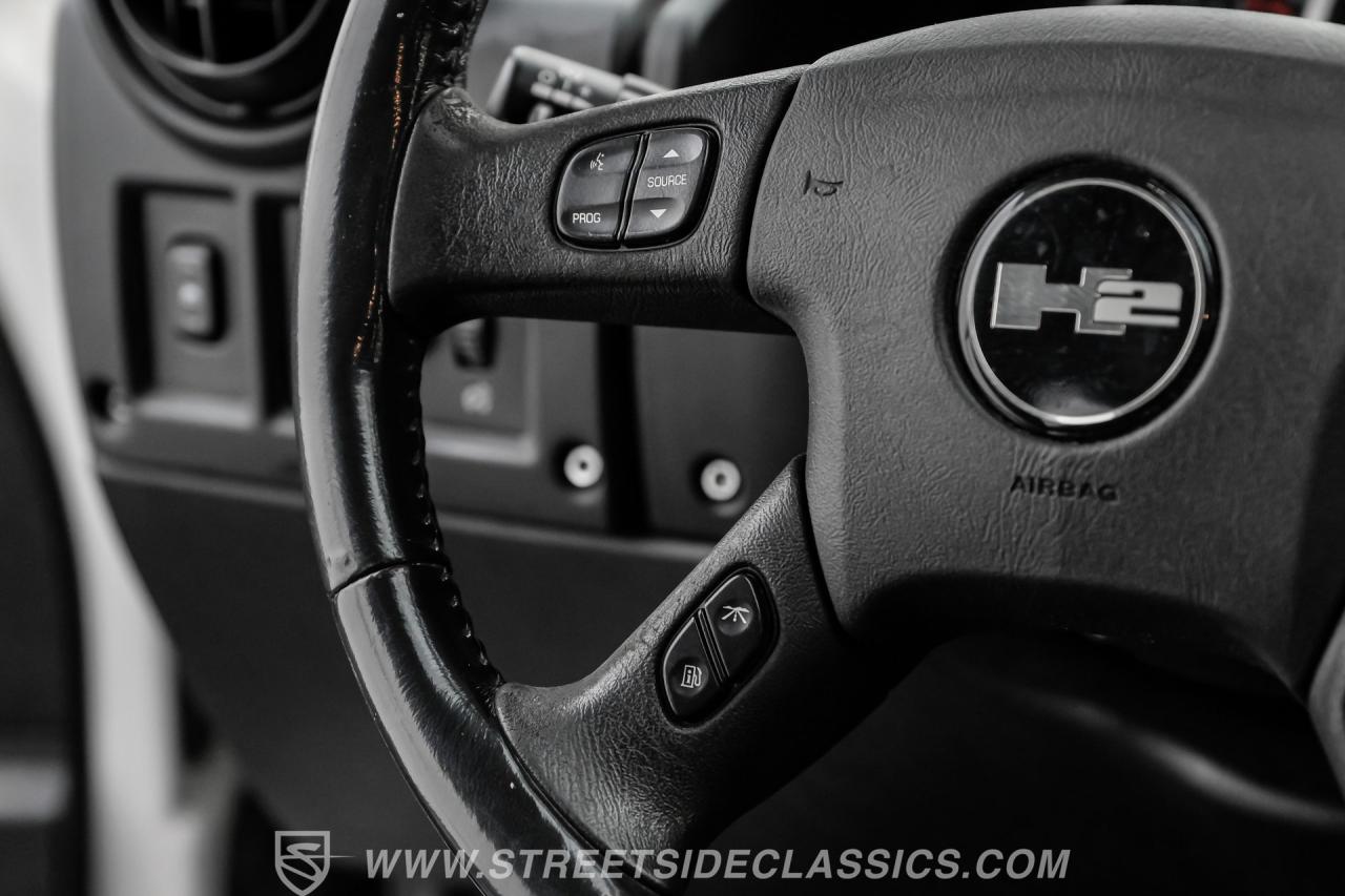 2005 Hummer H2 SUT Custom