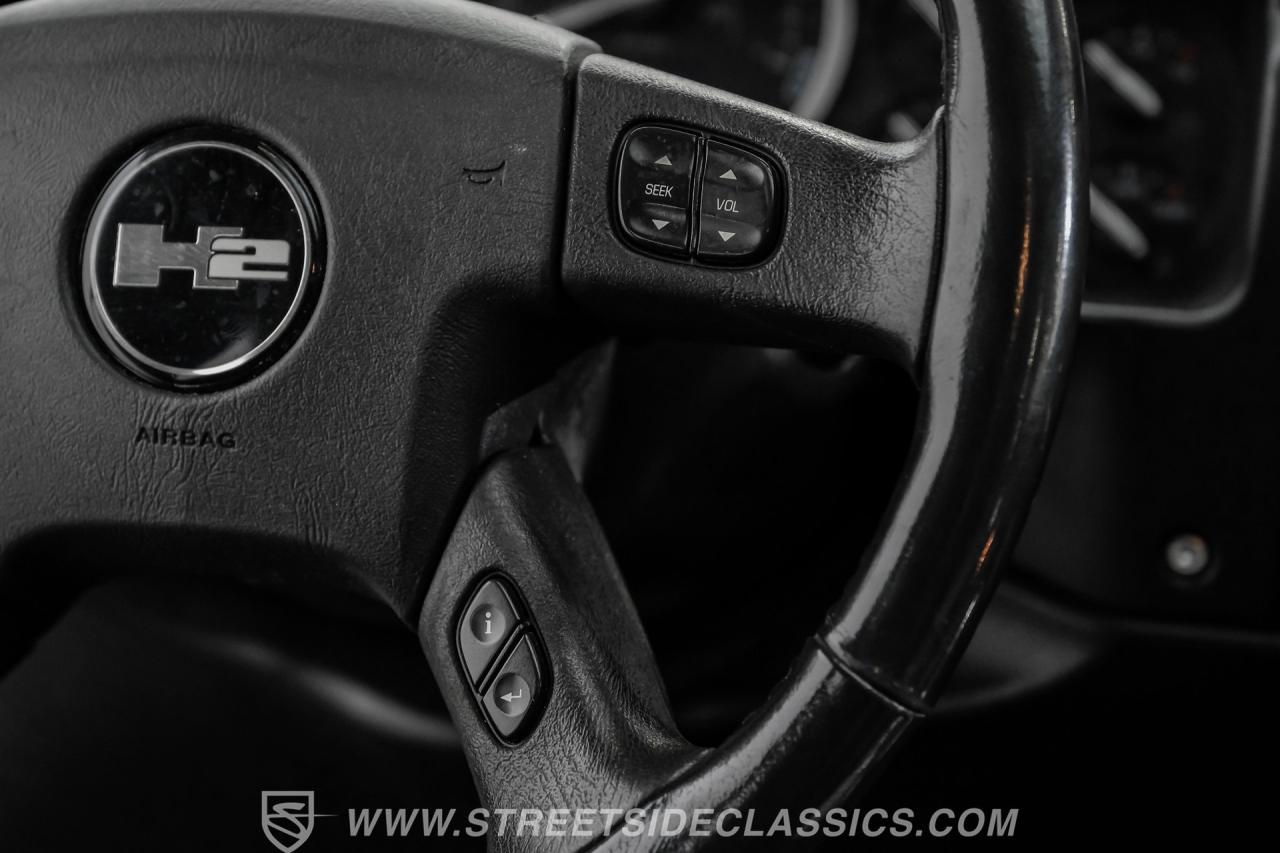 2005 Hummer H2 SUT Custom