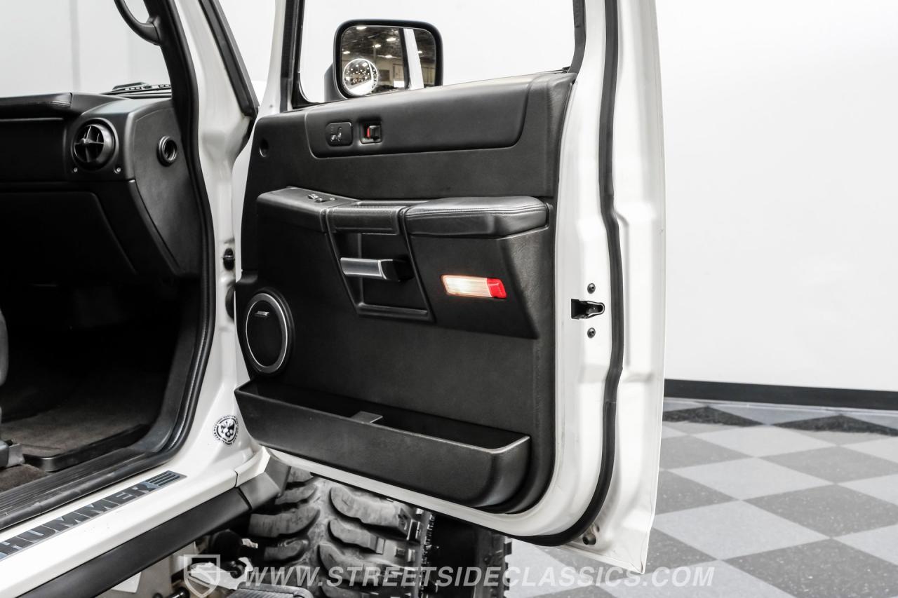 2005 Hummer H2 SUT Custom