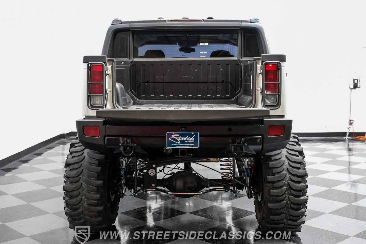 2005 Hummer H2 SUT Custom