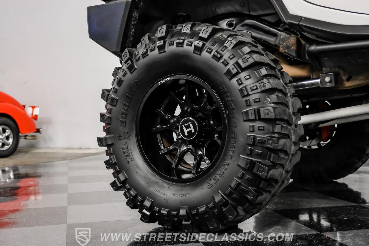 2005 Hummer H2 SUT Custom