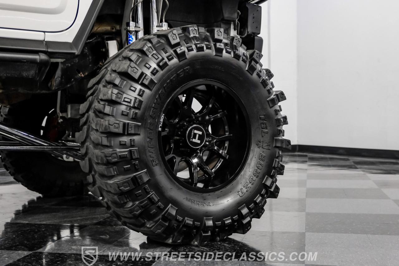 2005 Hummer H2 SUT Custom