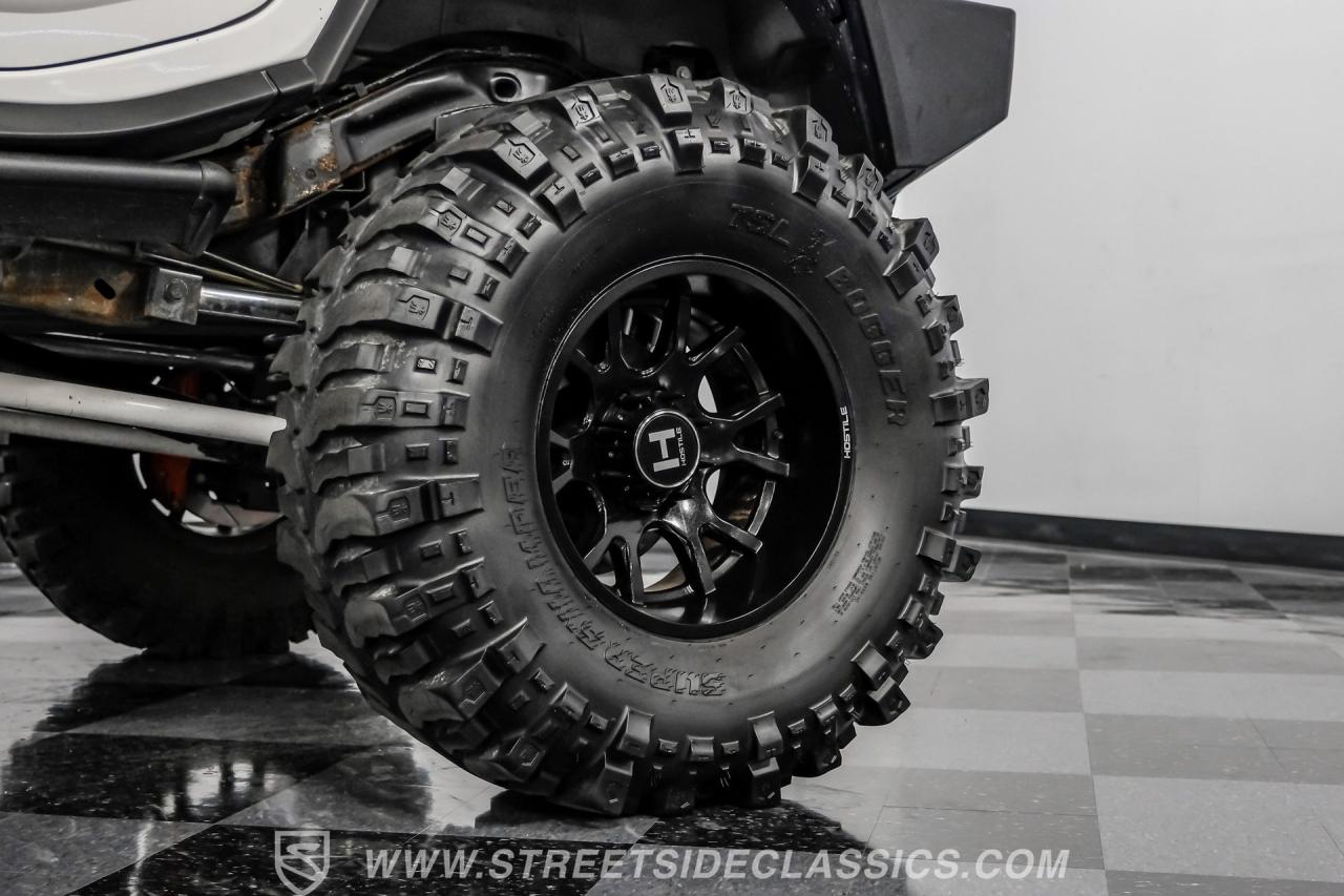 2005 Hummer H2 SUT Custom