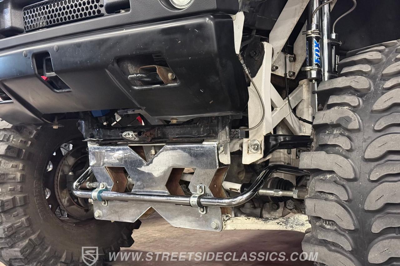 2005 Hummer H2 SUT Custom