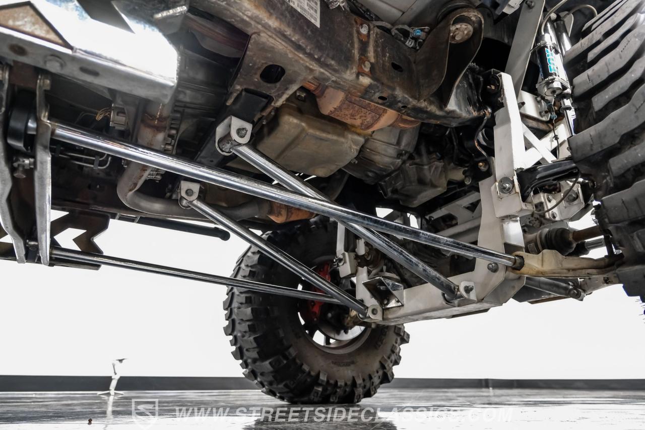 2005 Hummer H2 SUT Custom