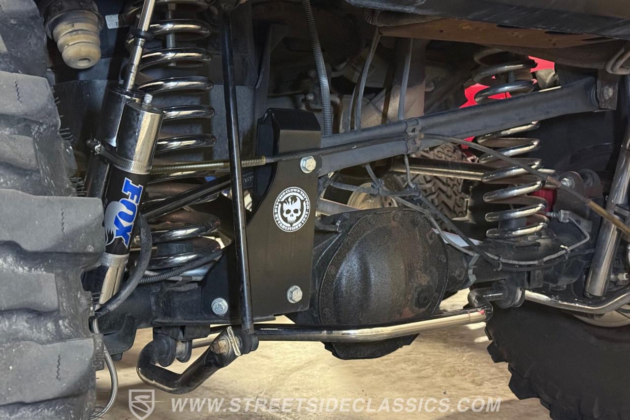 2005 Hummer H2 SUT Custom