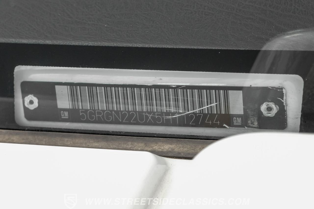 2005 Hummer H2 SUT Custom