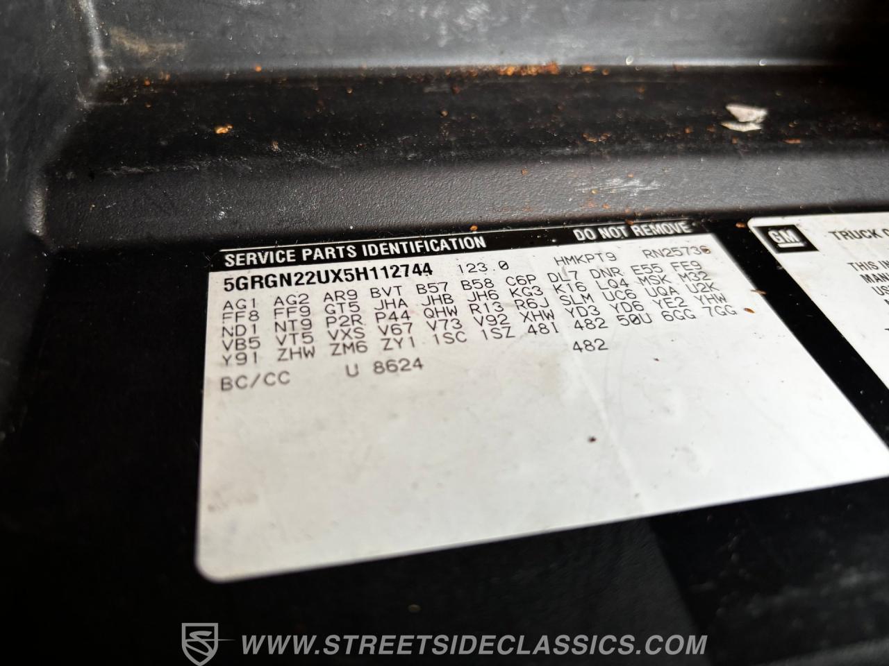 2005 Hummer H2 SUT Custom