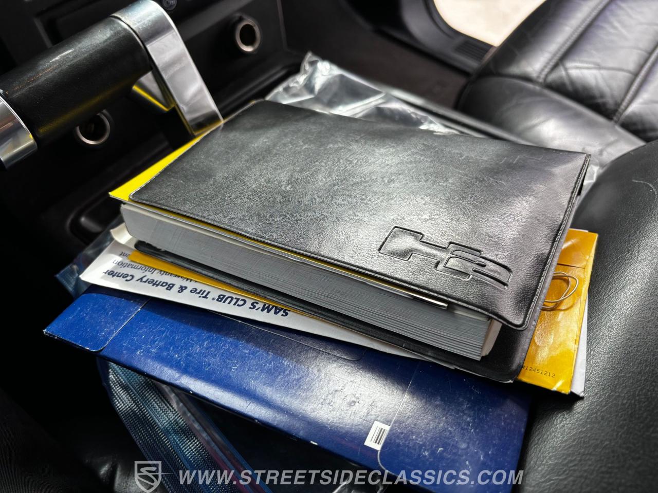 2005 Hummer H2 SUT Custom