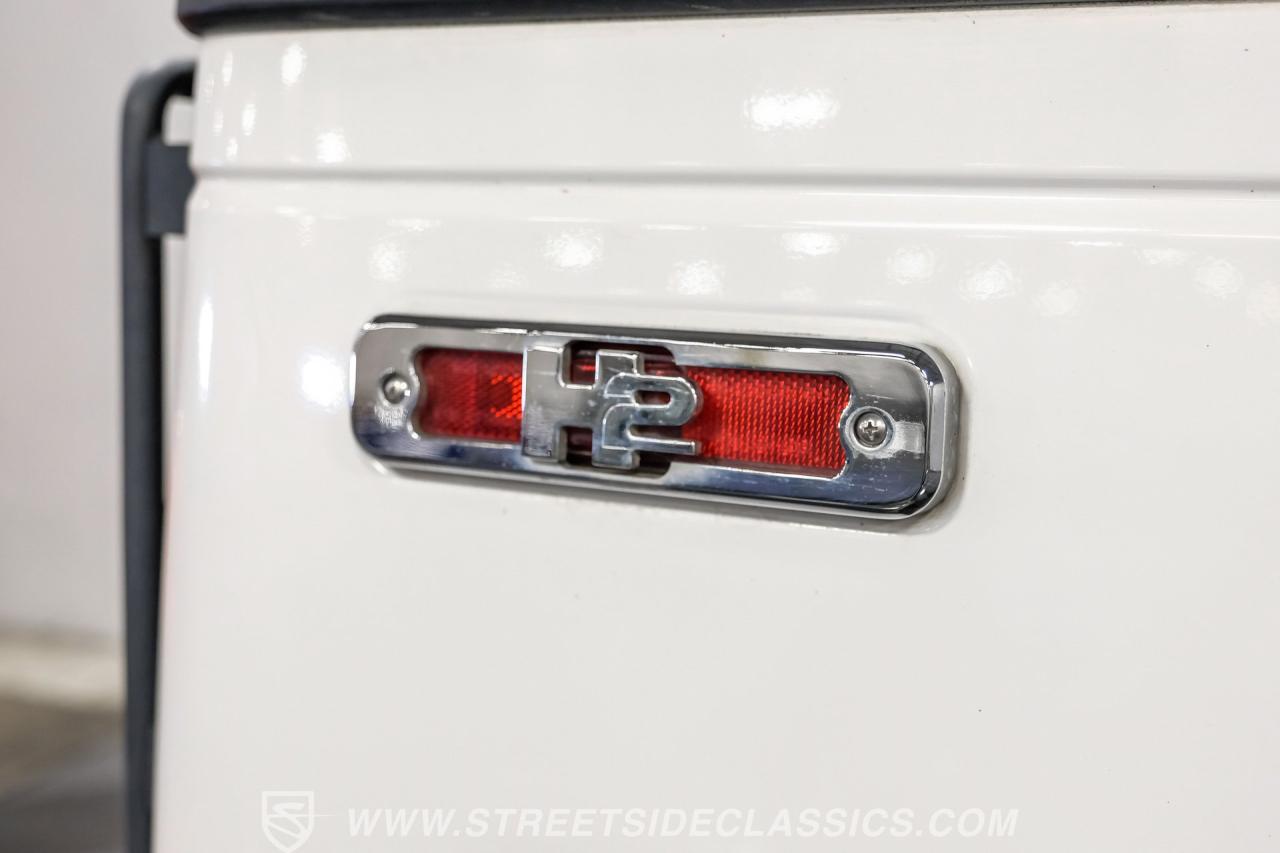 2005 Hummer H2 SUT Custom