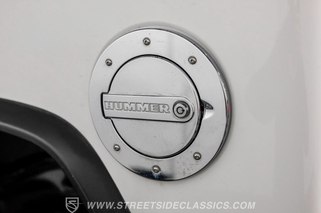 2005 Hummer H2 SUT Custom