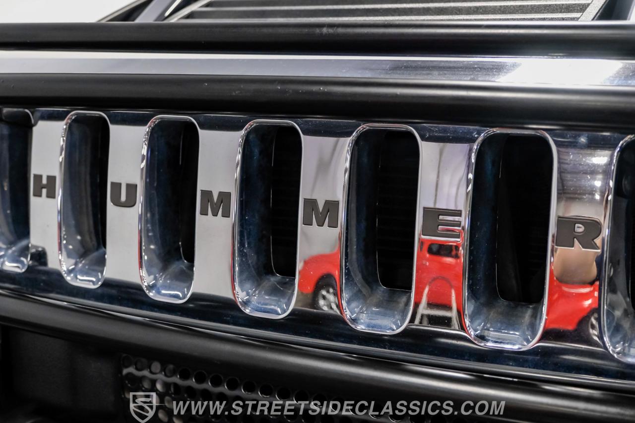 2005 Hummer H2 SUT Custom