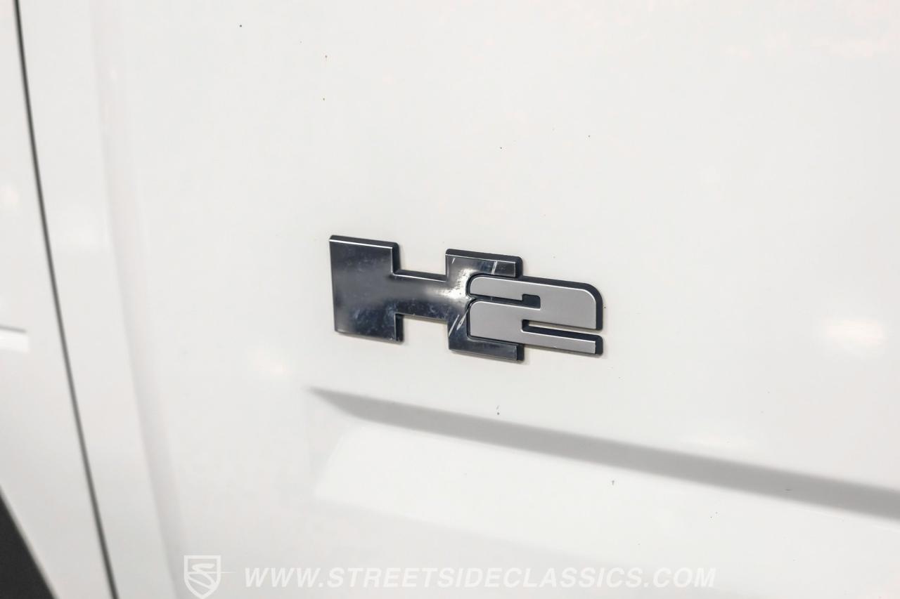 2005 Hummer H2 SUT Custom