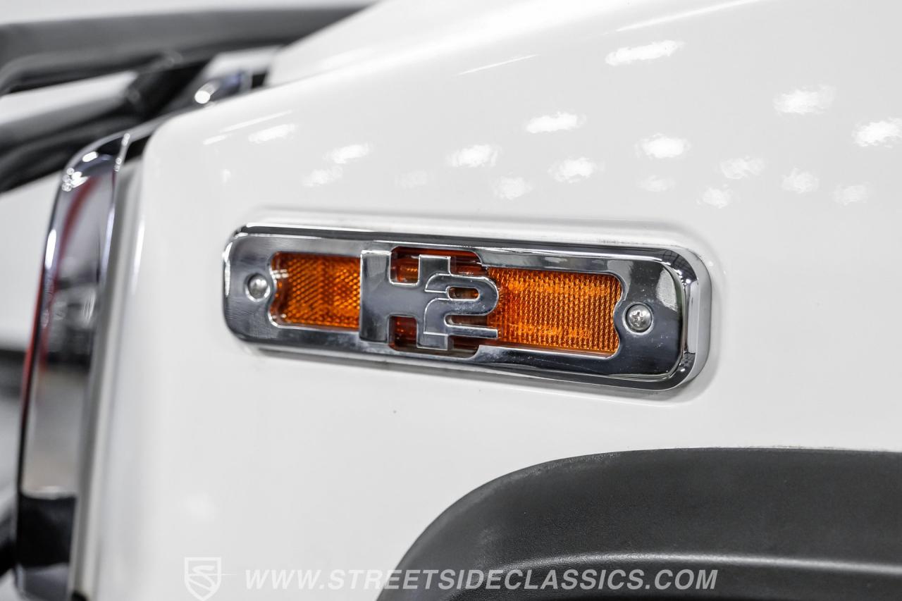 2005 Hummer H2 SUT Custom