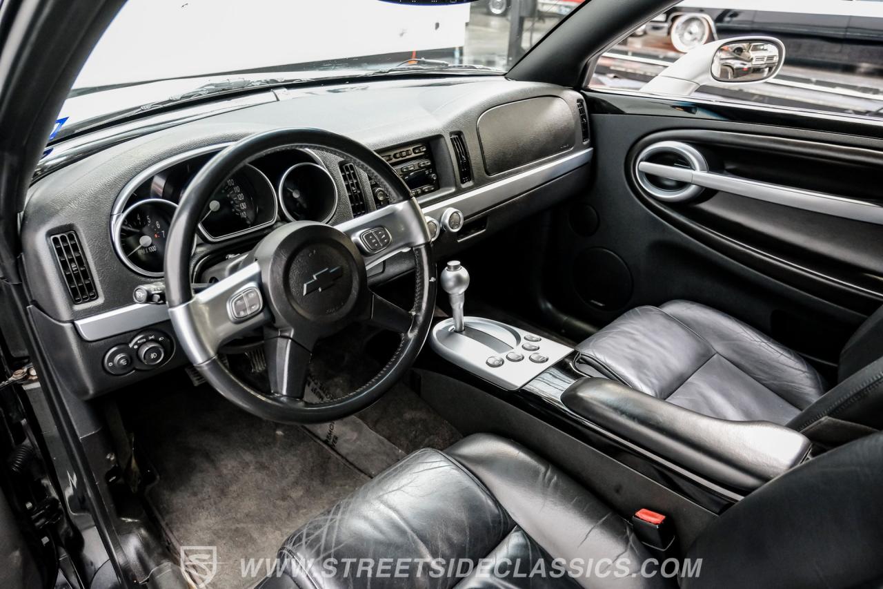 2005 Chevrolet SSR Supercharged