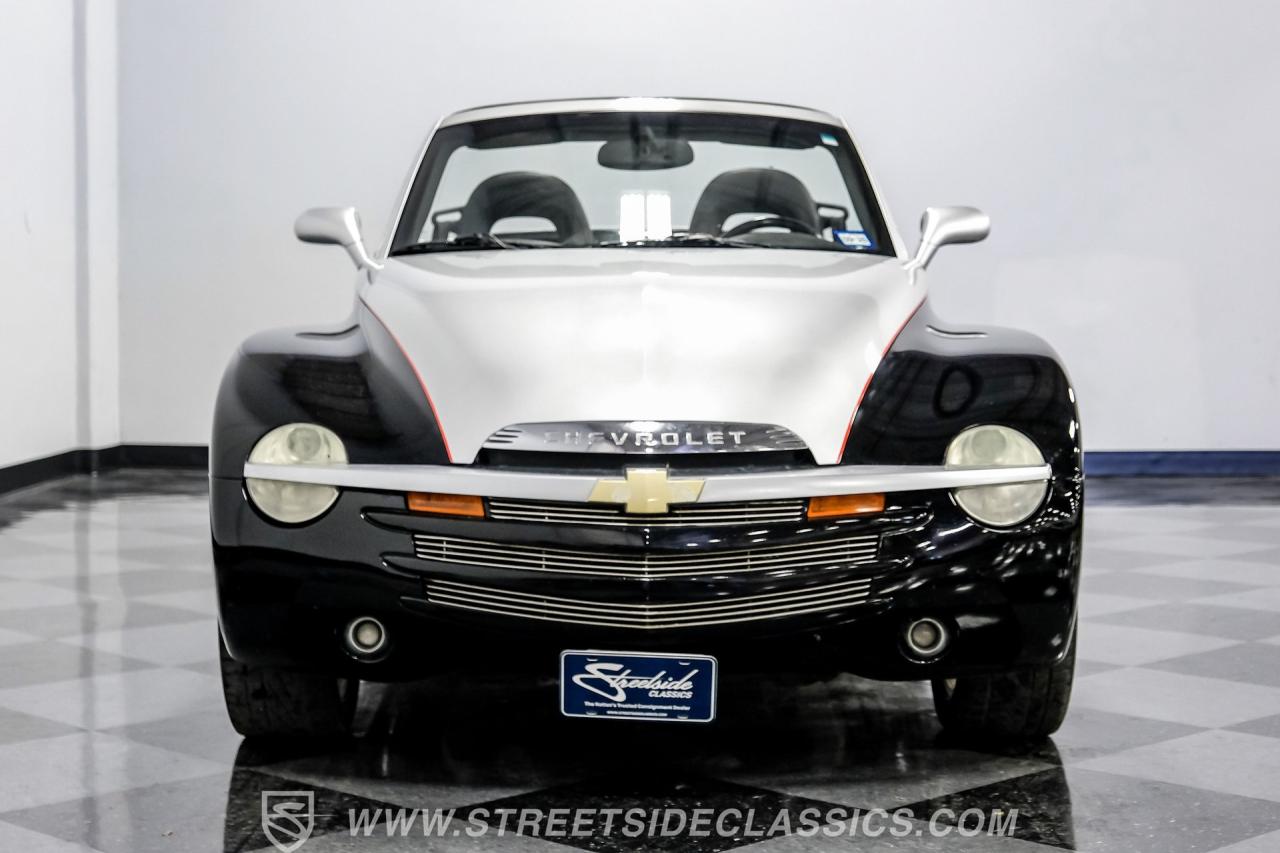 2005 Chevrolet SSR Supercharged