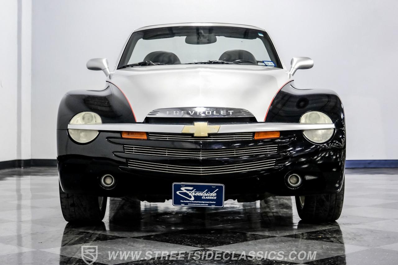 2005 Chevrolet SSR Supercharged