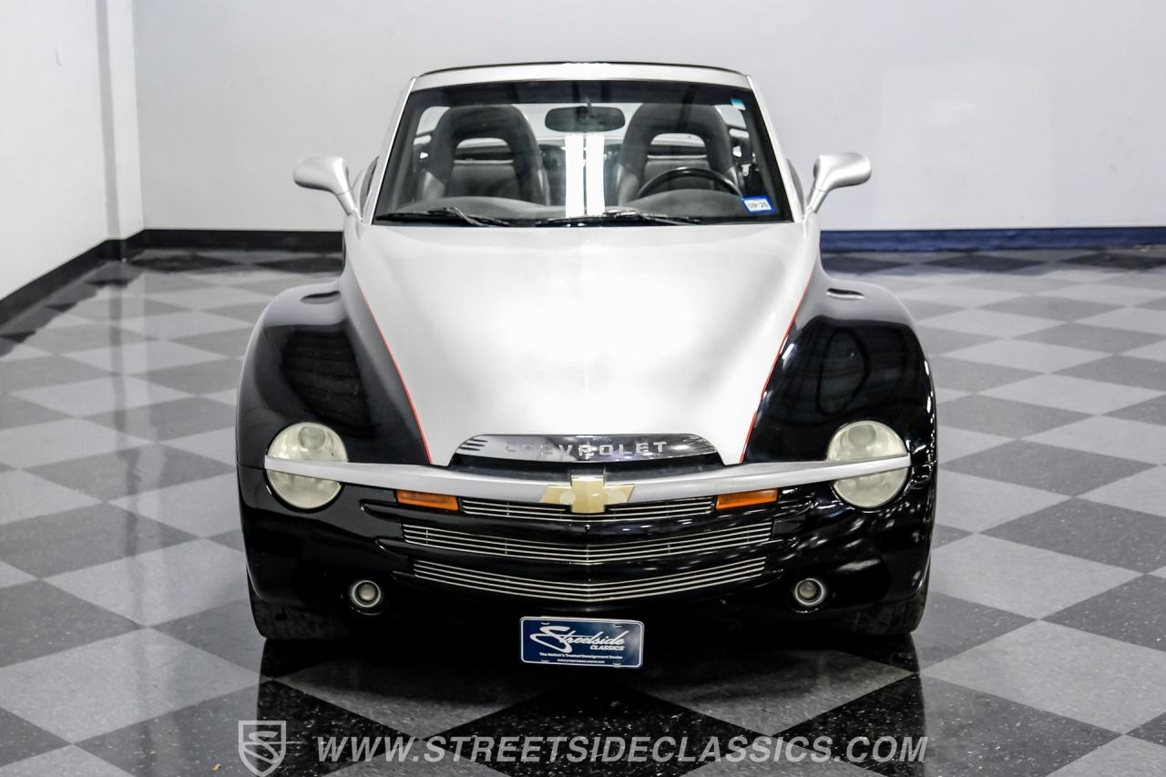 2005 Chevrolet SSR Supercharged