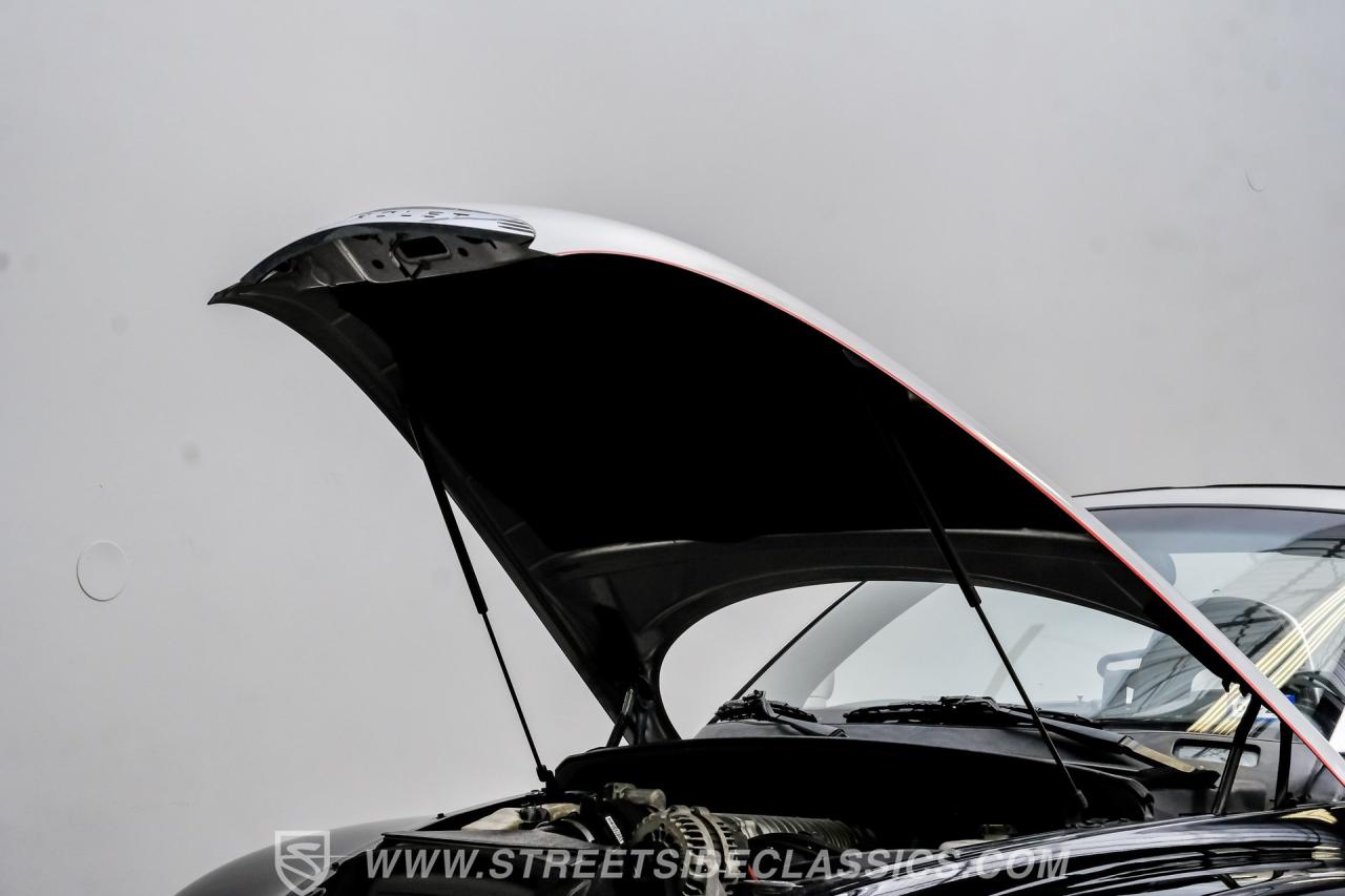 2005 Chevrolet SSR Supercharged