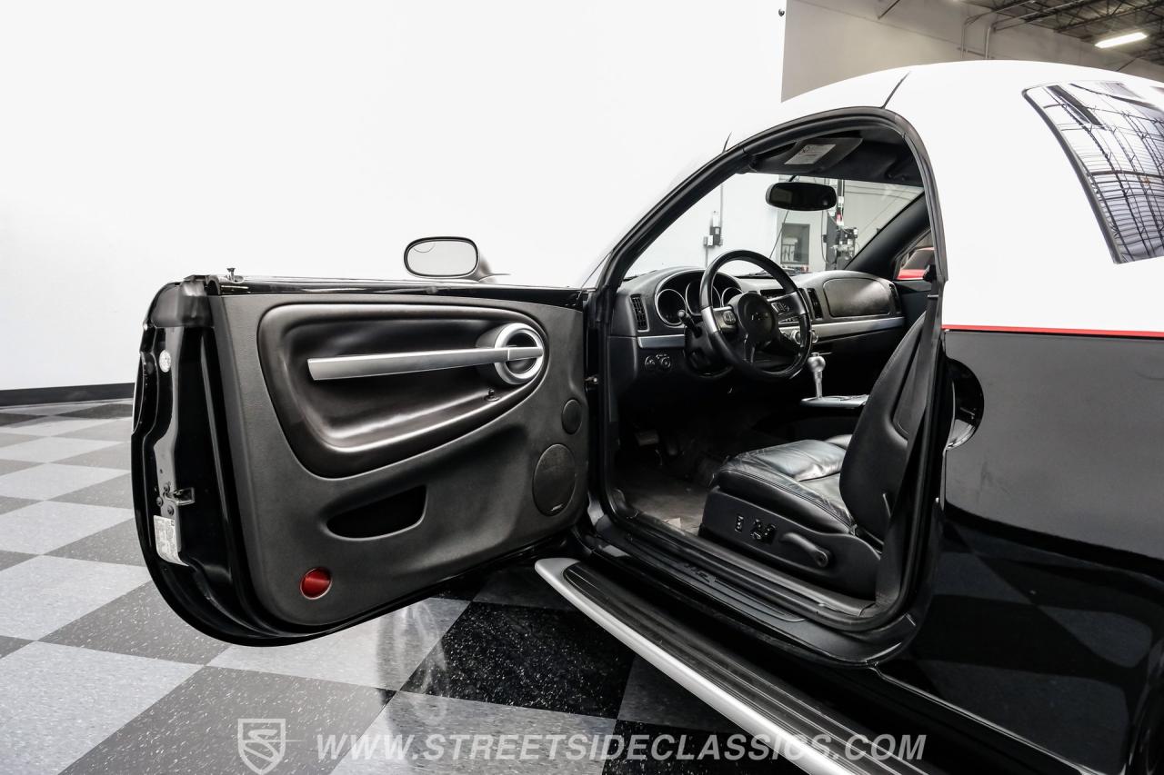 2005 Chevrolet SSR Supercharged