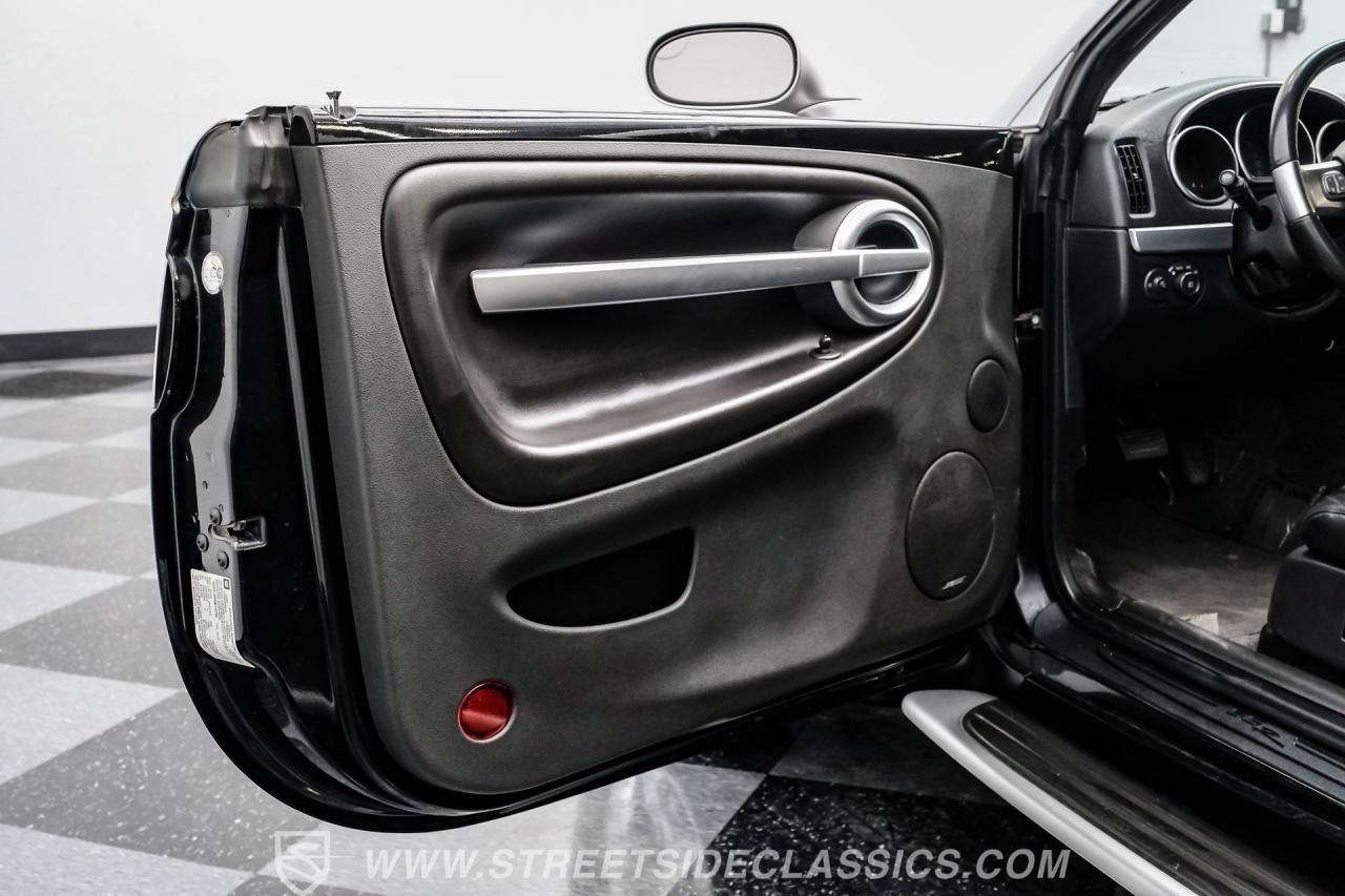 2005 Chevrolet SSR Supercharged