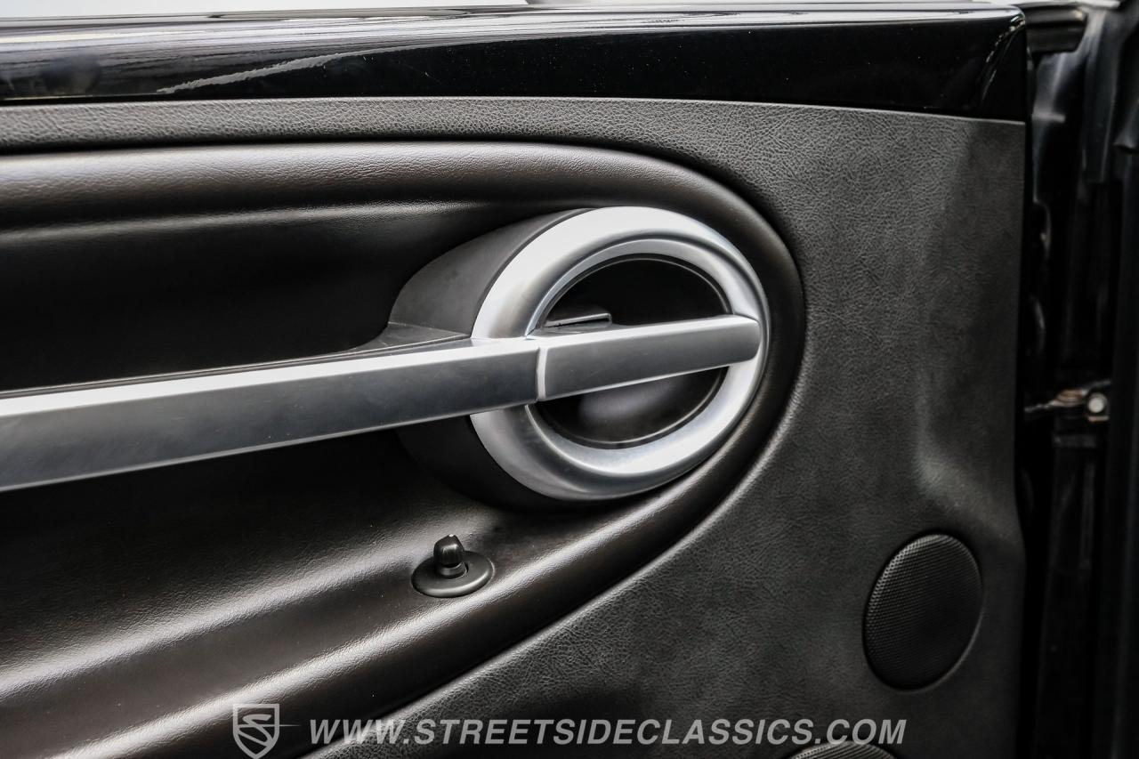 2005 Chevrolet SSR Supercharged