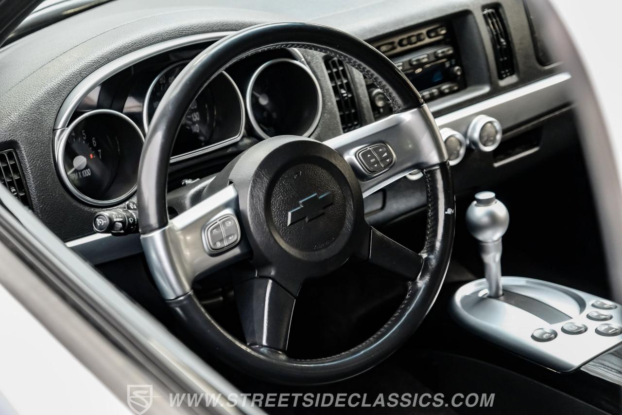 2005 Chevrolet SSR Supercharged