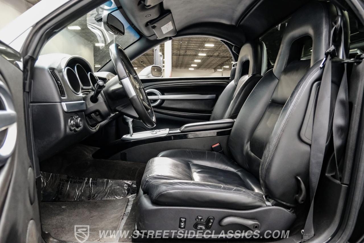 2005 Chevrolet SSR Supercharged