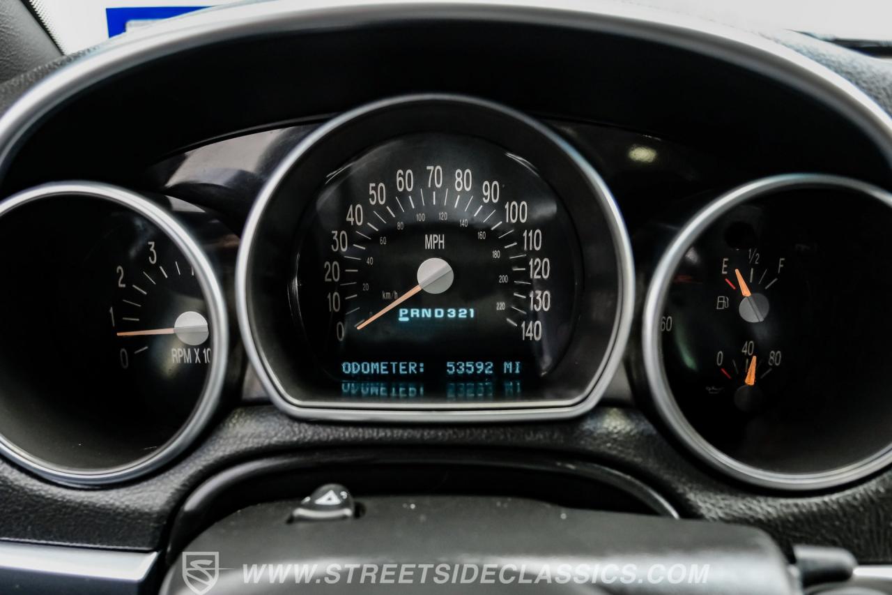 2005 Chevrolet SSR Supercharged