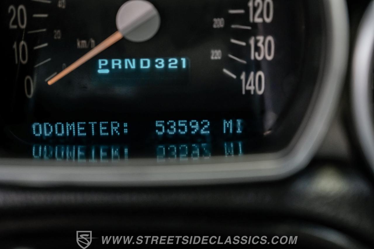 2005 Chevrolet SSR Supercharged